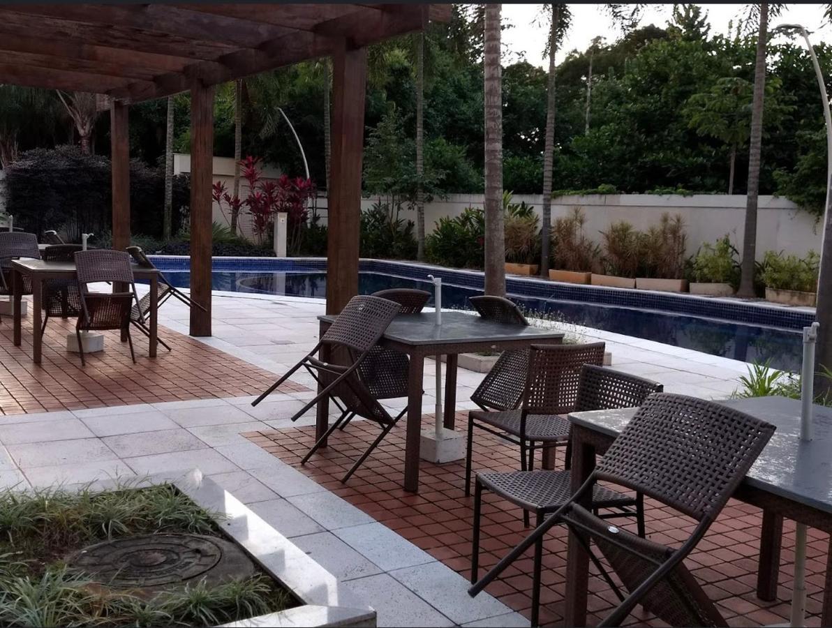 Apto Tipo Flat Midas Rock In Rio Barra Olimpica Apartamento *
